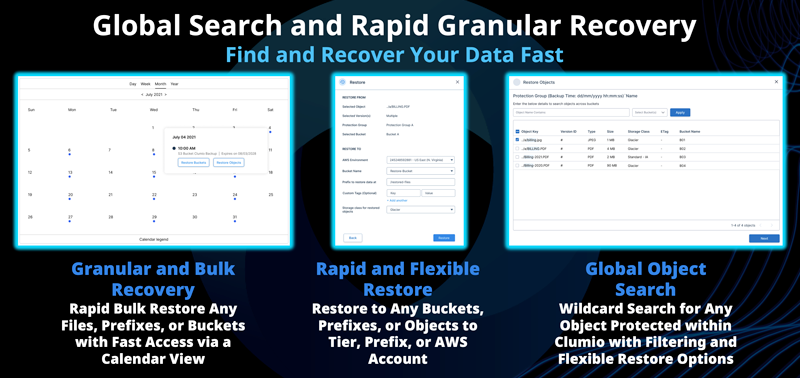 The Lowest RTO with Global Search and Calendar View